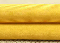 Durable Ponte De Roma Knit , Stretch Ponte Fabric Dirt - Proof Large Elasticity