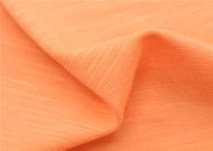 Anti - UV Rayon Spandex Fabric Seamless Tube Thick Waterproof Taffeta 200GSM