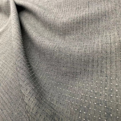 92% Polyester 8% Spandex 122GSM Eyelet Fabric For Sportwear