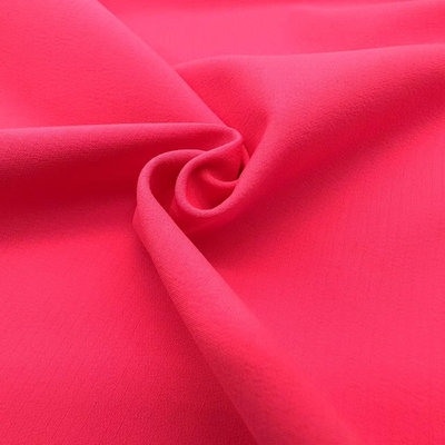 100% Polyester Fabric 214gsm Sport Fabric Polyester Peach Skin Fabric For Home Textile