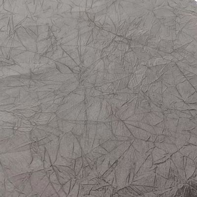 Pd Water Resistant Crinkle Jacket Fabric 47% Nylon 53% Polyester 70D*75D