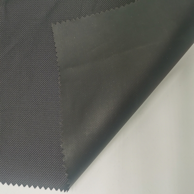 100% Polyester Oxford Cloth Fabric 900DX900D Twill 150cm With PU Coating