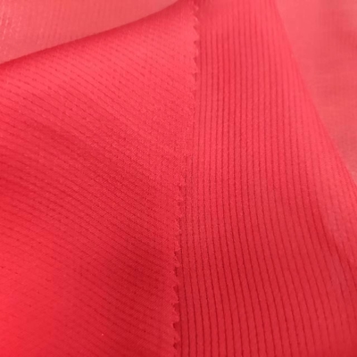 통기성 100% 폴리에스테르는 치프온 구성 드레스 스커트 46G DTY100D/48F+40D를 염색시켰습니다