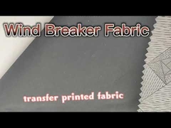 TPU Waterproof UV Resistant Fabric 187GSM 100% Polyester